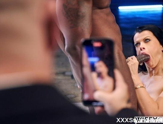 Nadia White - Nadia And Jason - Anal-Craving Hotwife Gapes For Bbc [SD]