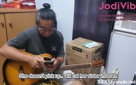 PinoyKangkarot - Desire And Lust Of A Young Lady For Her Sisters Boyfriend Finally Come True Jodivibe [FullHD]