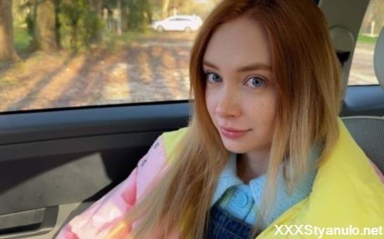 Loly Nebel - Tried To Rob A Stranger Girl In The Woods, But She Sucked All The Robbers Sperm [FullHD]