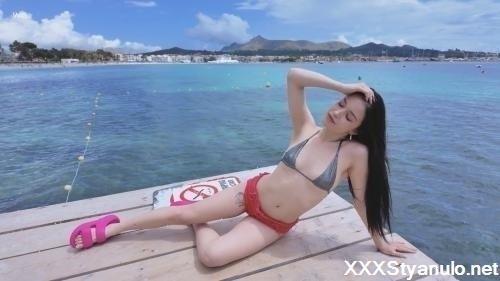 Wikki Kee - I Love The Sea Air Backstage [FullHD]