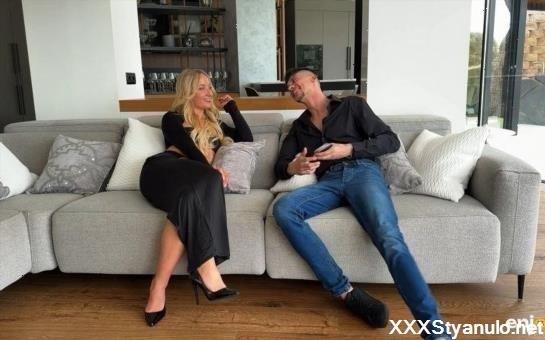 Chloe Chevalier - French Dp - Doux Peche [SD]