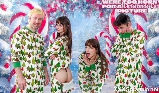 Lana Smalls, Lexi Luna - Were Too Horny For A Christmas Card Picture - S11E2 [FullHD]