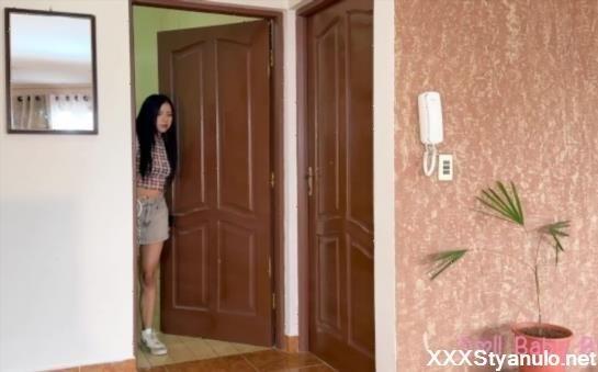 Dollbabybell - My Stepsister Got Sexy For Her Date But They Never Came For Her [FullHD]