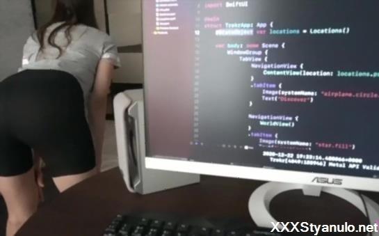 Via Hub - Her Ass Was More Interesting... - Via Hub [FullHD]