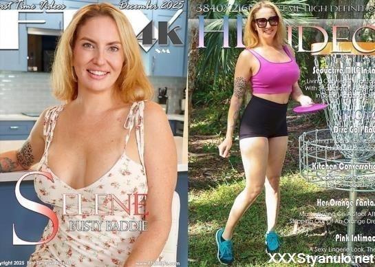 Selene - Busty Baddie [SD]