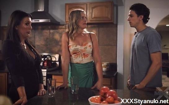 Charlie Forde, Elizabeth Skylar - Suburbia Pt. 3 [SD]