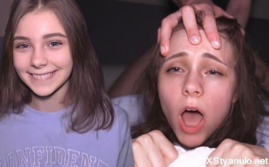 Lama Grey - The Perfect Girlfriend - Petite Teen Takes Hardcore Pounding [FullHD]