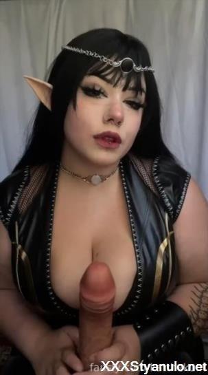 Kat The Kunt - Fansly [SD]