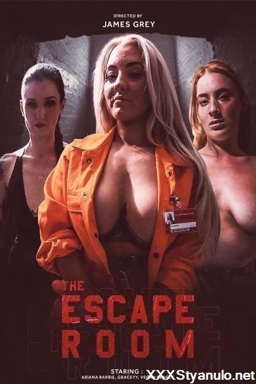 Ariana Barbie - The Escape Room [FullHD]