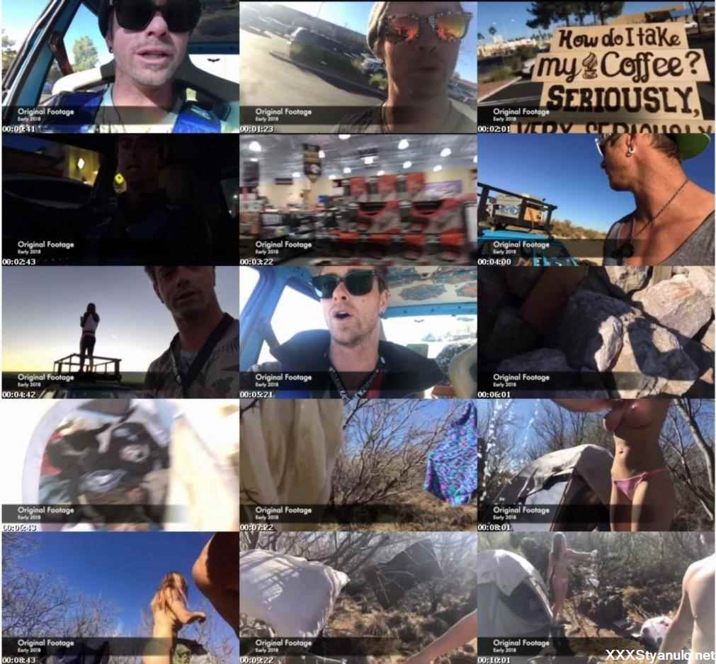 Video screenlist SparksGoWild - Early Stages Of Our Life As Content Creators While Living Homefree [HD]