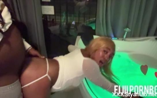 Fijii Pornbox - Merry Christmas And Happy New Year To All The Fans 2025 Anal Queen [FullHD]