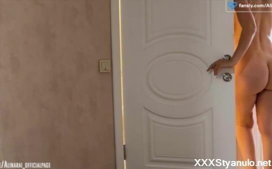 Sasha Paradise - Lustful Stepdaughter Fucks Her Stepfather And Spoils His Reputation As A Faithful Husband [FullHD]