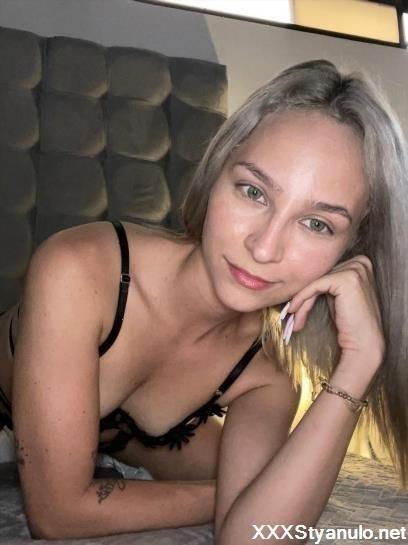 Natyrosse - Russisk Colombiansk Vil Gerne Vre Som Sweetie Fox, Ikke Kun Har Hun Godkendt [FullHD]