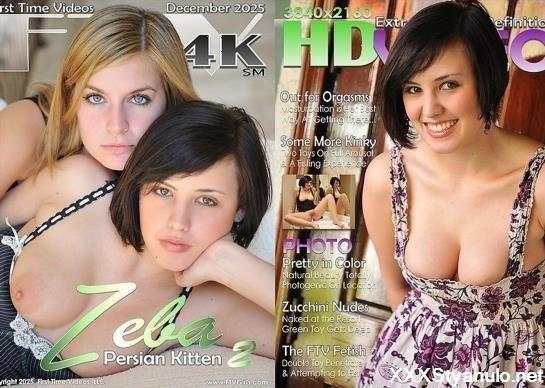 Zeba - Persian Kitten 2 [SD]