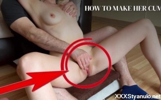 JuliaJoi - This Is How To Bring Very Strong Orgasm To Your Woman [FullHD]