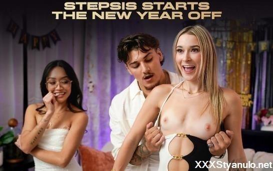 Amateurs - Stepsis Starts The New Year Off - S39E5 [FullHD]