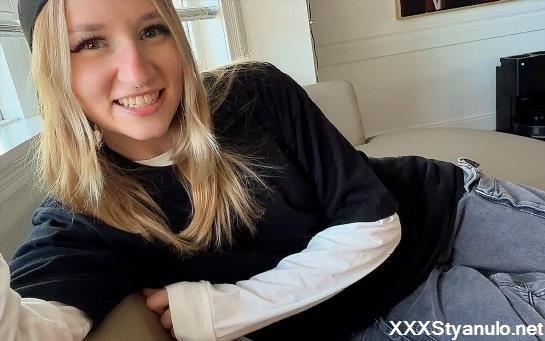 Amateurs - Tomboy Best Friend Proves Shes Not Lesbian [FullHD]