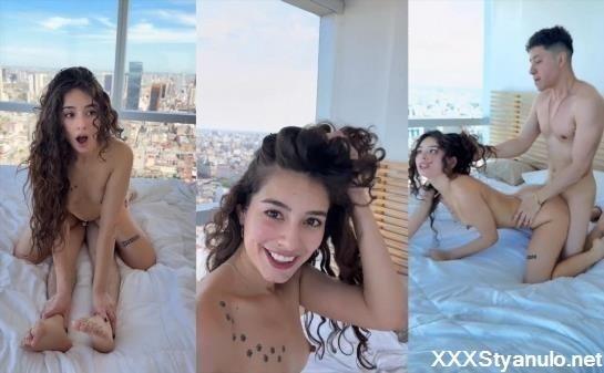 Nany Palacio - My Argentinian Dream Girl. Part 2 [SD]