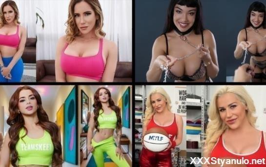 Anissa Kate, Alexis Monroe, Spencer Scott, Roxie Sinner, Amber Summer, Aderes Quin, Ariana Starr, Little Puck, Luxe La Fox, Suki Sin, Addison Vodka, Nikki Nicole, Delilah Dagger, Julia James - Top Models Of The Month November, 2025 [SD]