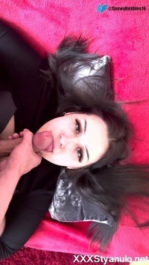 Snowy Daddy - A Face To Cum To [SD]