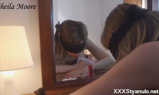 Sheila Moore - My Roommate Fucks Me While Im Talking With My Unaware Bf On Phone -Sheila Moore [FullHD]