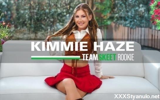 Kimmie Haze - Newcomer Alert Stripping And Vibrators Werent Enough Kimmie Haze Is Ready For Everything [FullHD]