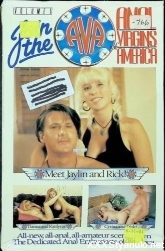 Anal Virgins Of America 1 [SD]