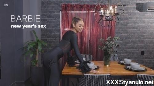 Barbie - New Years Sex [FullHD]