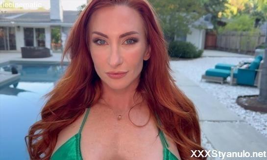 Sophia Locke, Alfiecinematic - My Pov With Pink Pussy Of Red Head Babe Sophia [4K]