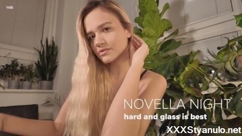 Novella Night - Hard And Glass Is Best [FullHD]