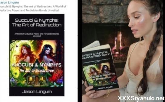 BeckyWhyte - Succubi And Nymphs Sexy Storytime Asmr  Chapter 1, Part 2 [FullHD]