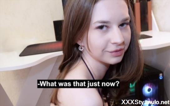 Anna Sibster - The Roommate Bent Over  I Couldnt Resist [FullHD]