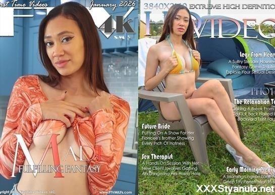 Madi - Fulfilling Fantasy [SD]