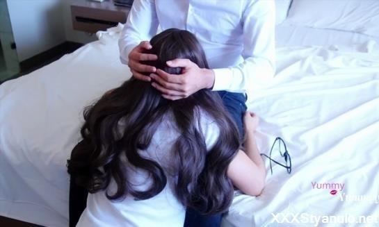 Yummy Yummyy - Mi Profesor Me De Nalgadas Por No Entregar La Tarea, Me Termina Cogiendo Para Que Yo Aprenda [FullHD]