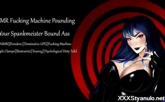 Shibby - Asmr Fucking Machine Your Bound Ass [FullHD]