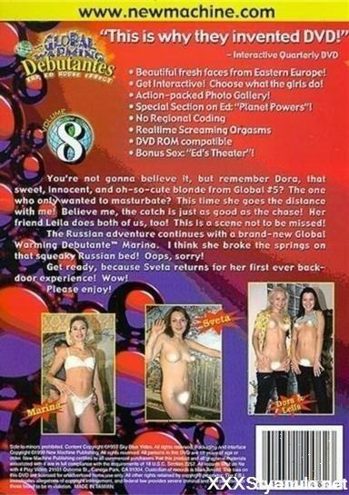 Global Warming Debutantes 8 [SD]