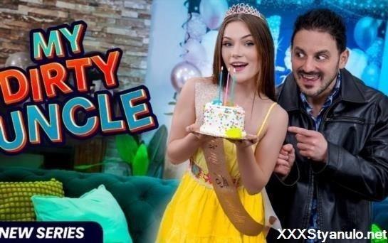 Juniper Ren - My Niece Is All Grown Up Nice! Junipers Birthday Threesome [FullHD]