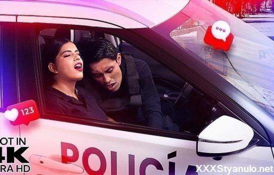 Layla - Horny Cops [FullHD]