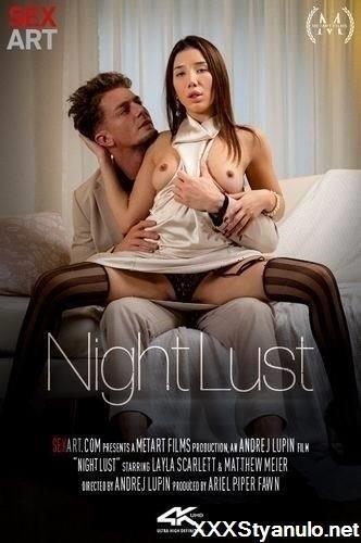 Layla Scarlett - Night Lust [SD]