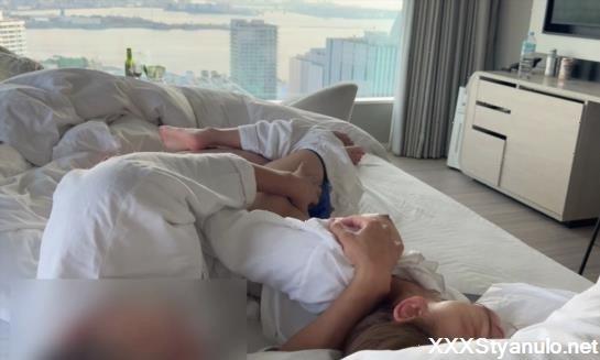 Hameshio - Personal Shooting I Woke Up And I Was Horny And I Just Inserted It In Sex [FullHD]