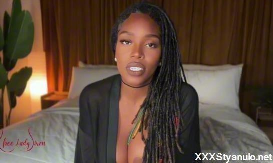 Thee Lady Siren - Tiny Cock Countdown Joi [FullHD]