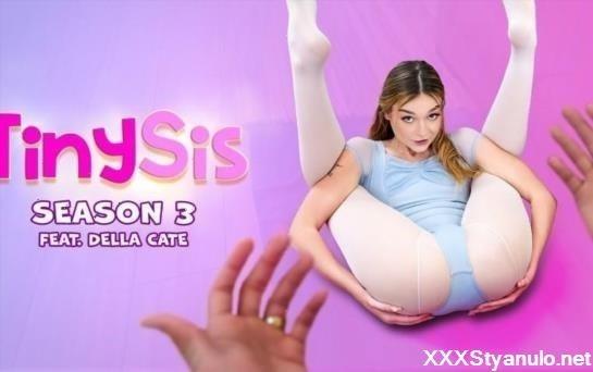 Della Cate - S3E4 Tie Me To My Ballet Bar, Raise My Tutu, And Ill Show You How Flexible I Am [FullHD]