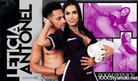 Leticia Antonel - Room Service [SD]