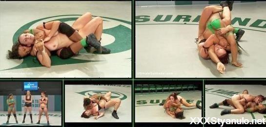 Bella Rossi, Yasmine Loven - Summer Vengeance Tournament The Match We Have All Been Waiting For!!! [HD]