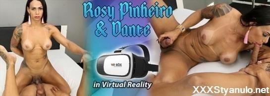 Rosy Pinheiro -  [4K]