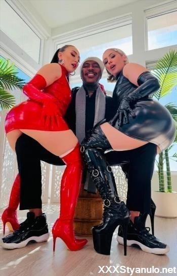 Amateurs - Dredd Full Anal Romp [HD]