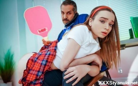 Selina Imai - God Hates Sluts Bratty Christian Girl Spanked And Humiliated [SD]