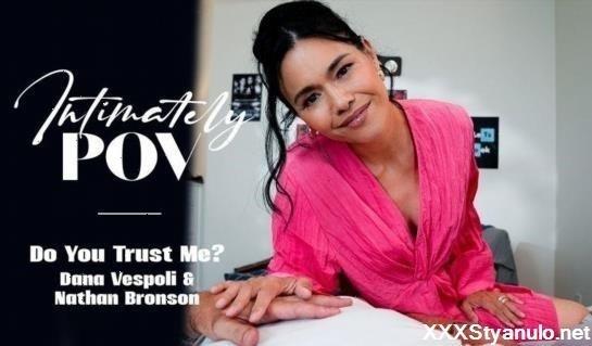 Dana Vespoli - Do You Trust Me? [FullHD]