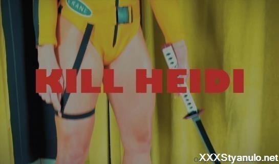 Heidi Jo - Aka Moderngomorrah, Heidi-Jo-Fit [FullHD]