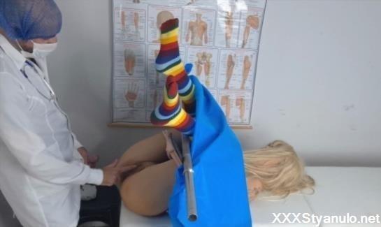 Renatasurtada - Fake Gynecologist Cant Resist Vaginas! [FullHD]